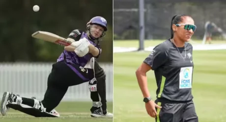 ST-W vs HH-W Highlights: Hobart Hurricanes secure convincing win over Sydney Thunders  