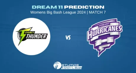 ST-W vs HB-W Dream11 Prediction, Pitch Report and Fantasy Picks for Women’s Big Bash League 2024