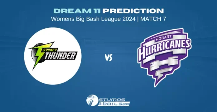 ST-W vs HB-W Dream11 Prediction