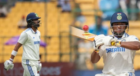 Is Sarfaraz Khan a better batsman than KL Rahul in Test cricket? 