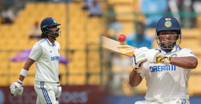 Is Sarfaraz Khan a better batsman than KL Rahul in Test cricket? 