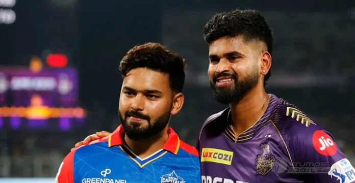 Shreyas and Rishabh to Enter IPL 2025 Auction pool