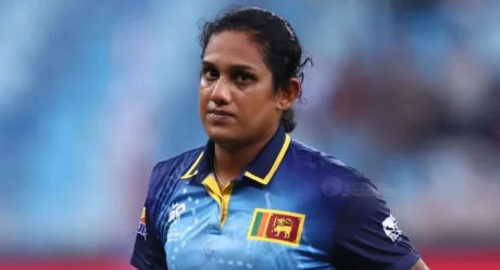 Sri Lanka Women’s World Cup Hopes Shattered After Three Back-To-Back Losses