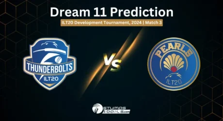 THU vs PEA Dream11 Prediction: Playing 11, Fantasy Picks and Pitch Reports for ILT20 Development – 3 Match