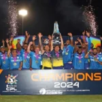 Trophy drought ends for Kings franchise as Saint Lucia Kings secure CPL 2024 title 