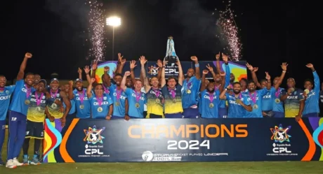 Trophy drought ends for Kings franchise as Saint Lucia Kings secure CPL 2024 title 