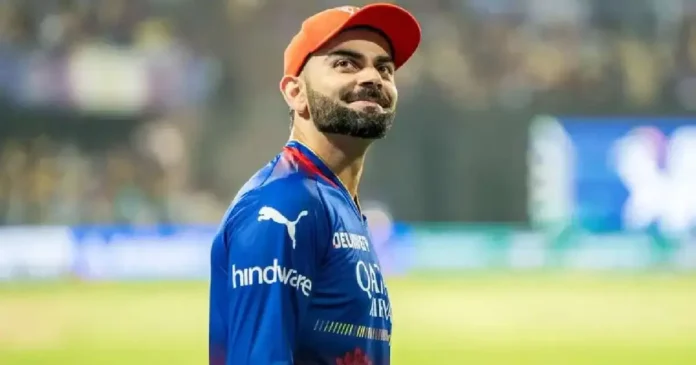 Virat Kohli New Skipper for RCB in the IPL 2025