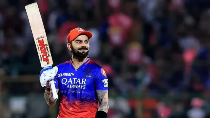 Virat Kohli to lead RCB in IPL 2025