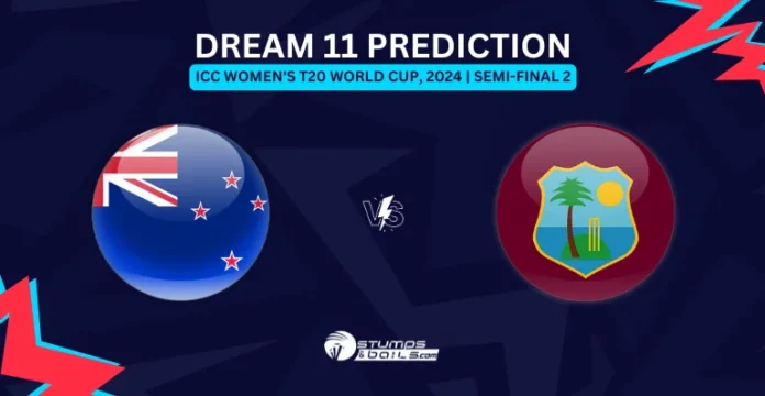 WI-W vs NZ-W Dream11 Prediction