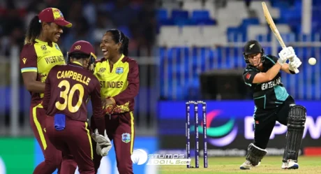 WI-W vs NZ-W Highlights, 2nd Semifinal: New Zealand beat West Indies to join South Africa in Women’s T20 World Cup Final