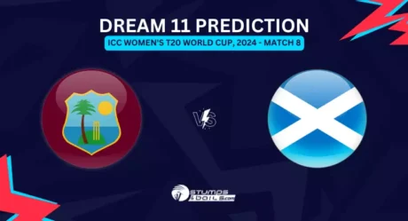 WI-W vs SCO-W Dream11 Prediction: Fantasy Picks and Playing 11 for 8th Match of ICC Womens T20 World Cup, 2024