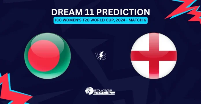 BD-W vs EN-W Dream11 Prediction