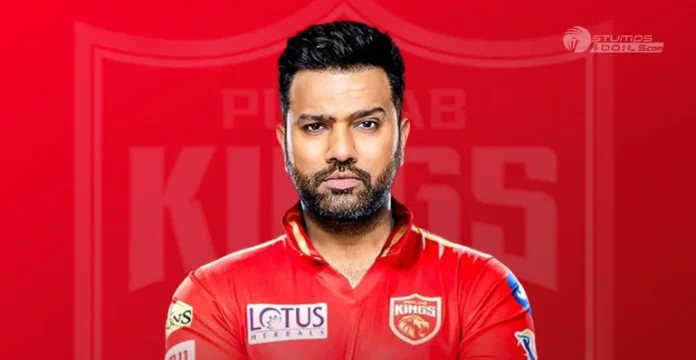 What are the Possibility of Rohit Sharma as PBKS Skipper