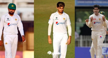 No Babar Azam, Shaheen Afridi and Naseem Shah in Pakistan’s 2nd & 3rd Tests squad against England 