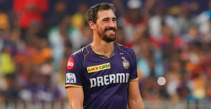 Will KKR retain Mitchell Starc for IPL 2025