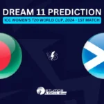 BD-W vs SCO-W Dream11 Prediction: ICC Women’s T20 World Cup 2024 – 1st Match