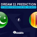 PK-W vs SL-W Dream11 Prediction: ICC Women’s T20 World Cup 2024 2nd Match