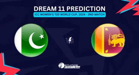 PK-W vs SL-W Dream11 Prediction: ICC Women’s T20 World Cup 2024 2nd Match