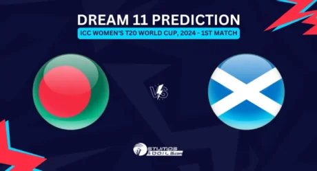 BD-W vs SCO-W Dream11 Prediction: ICC Women’s T20 World Cup 2024 – 1st Match