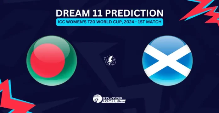 BD-W vs SCO-W Dream11 Prediction