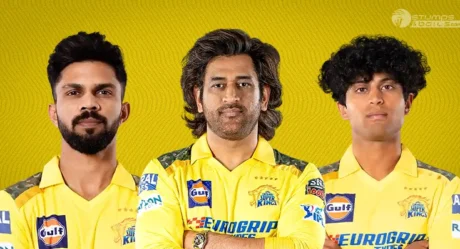 Chennai Super Kings Possible Retention Ahead of IPL 2025