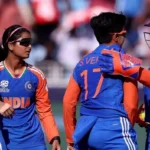 IND-W vs PAK-W Highlights: India open their account with 6–wicket win over Pakistan women 