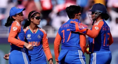 IND-W vs PAK-W Highlights: India open their account with 6–wicket win over Pakistan women 