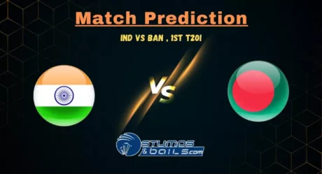 IND vs BAN Match Prediction 1st T20I: Can Suryakumar & Co Dominate Mighty Bangladesh Team?