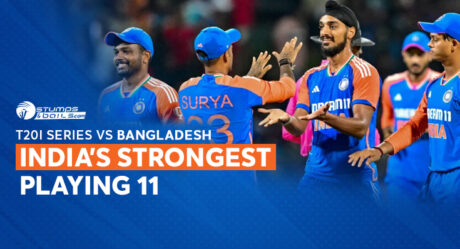 India’s strongest playing 11 for T20I series vs Bangladesh  