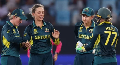 AUS-W vs PAK-W Highlights: Australia register another convincing win in World Cup, beat Pakistan by 9 wickets  