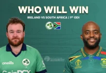 Ireland vs South Africa: Who will win 1st ODI at Abu Dhabi? Ireland vs South Africa who will win