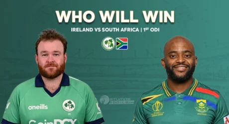 Ireland vs South Africa: Who will win 1st ODI at Abu Dhabi?