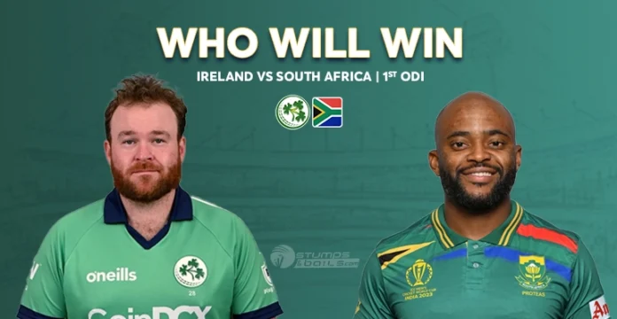 Ireland vs South Africa who will win