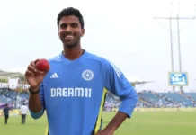 Washington Sundar on the Radar: 3 Teams Set to Target the All-Rounder in IPL 2025 3 Teams that Might Target Washington Sundar for IPL 2025