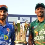 AFG vs BAN: Who Will Win Afghanistan v Bangladesh in UAE, 2024 Series?