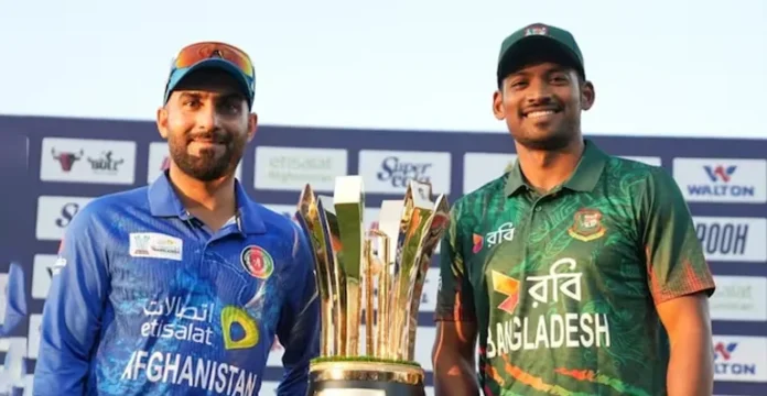 AFG vs BAN Who Will win 3rd ODI