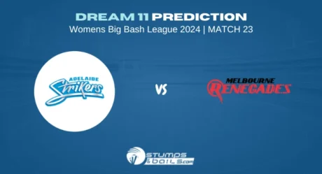 AS-W vs MR-W Dream11 Prediction, Playing 11 for 23rd Match of Women’s Big Bash League 2024