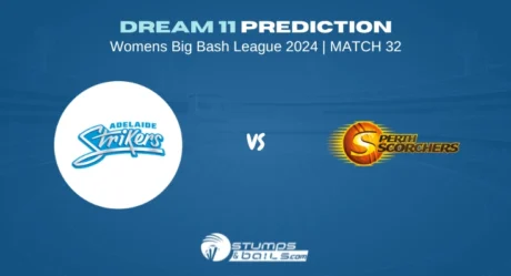 AS-W vs PS-W Dream11 Prediction Today, Womens Big Bash League 2024, Match 32