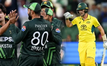 AUS vs PAK 1st ODI Highlights: Pat Cummins leads Australia to thrilling 2-wicket win over Pakistan AUS vs PAK 1st ODI Highlights