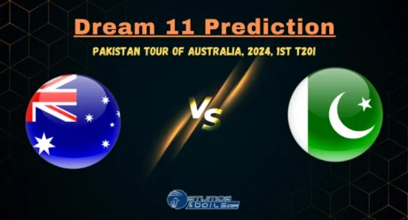 AUS vs PAK 1st T20I Dream11 Prediction, Playing 11 for Pakistan tour of Australia, 2024