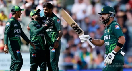 AUS vs PAK 2nd ODI Match Highlights: Haris Rauf’s 5-Wicket Haul Leads to 9-Wicket Victory