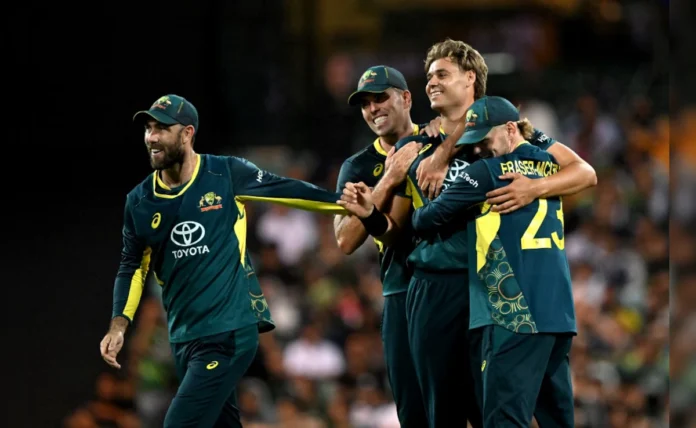 AUS vs PAK 3rd T20I Highlights