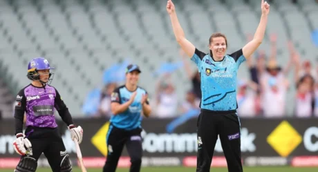 Penna’s 60 Propels Adelaide Strikers to Dominant Win in 29th Match of Womens Big Bash League 2024