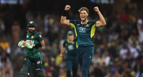 Spencer Johnson Shines as Australia Secures 13-Run Win Over Pakistan in 2nd T20I