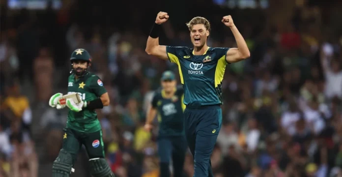 Australia vs Pakistan 2nd T20I Highlights