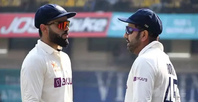 BGT to decide Rohit Sharma and Virat Kohli's Test Future