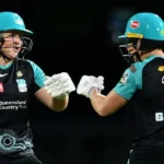 Rain shortened clash sees Brisbane Heat move closer to WBBL 2024-25 final