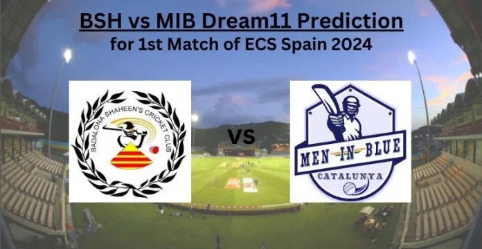 BSH vs MIB Dream11 Prediction