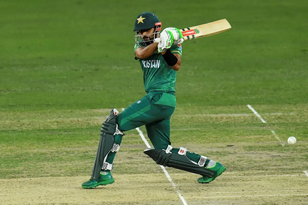 Babar Azam T20I Runs