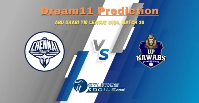 CBJ vs UPN Dream11 Prediction